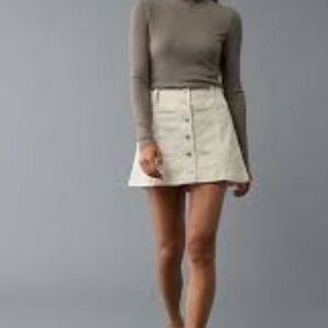 American eagle outfitters skort size 14